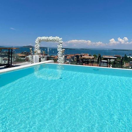 Ferush Boutique Hotel Urla Ngoại thất bức ảnh