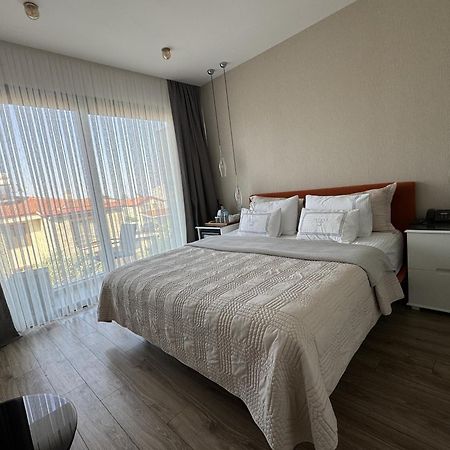 Ferush Boutique Hotel Urla Ngoại thất bức ảnh