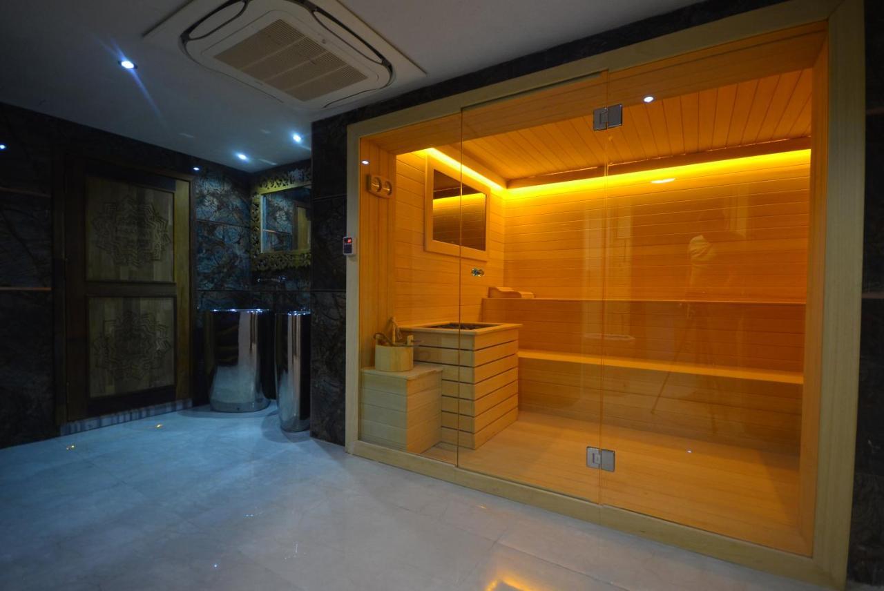 Ferush Boutique Hotel Urla Ngoại thất bức ảnh