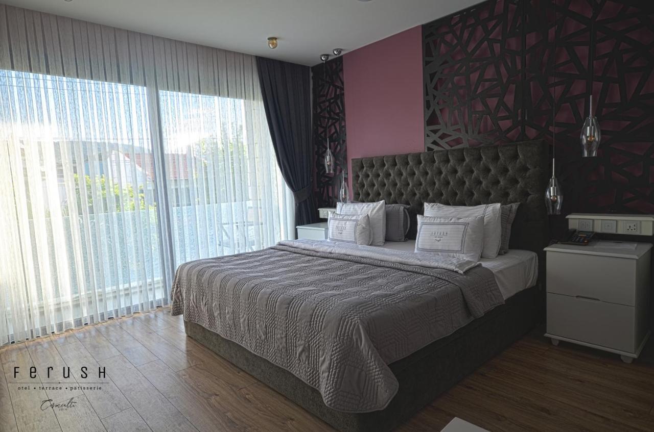 Ferush Boutique Hotel Urla Ngoại thất bức ảnh