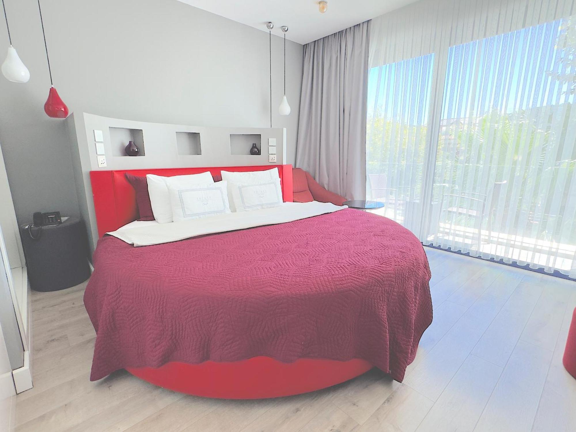 Ferush Boutique Hotel Urla Ngoại thất bức ảnh