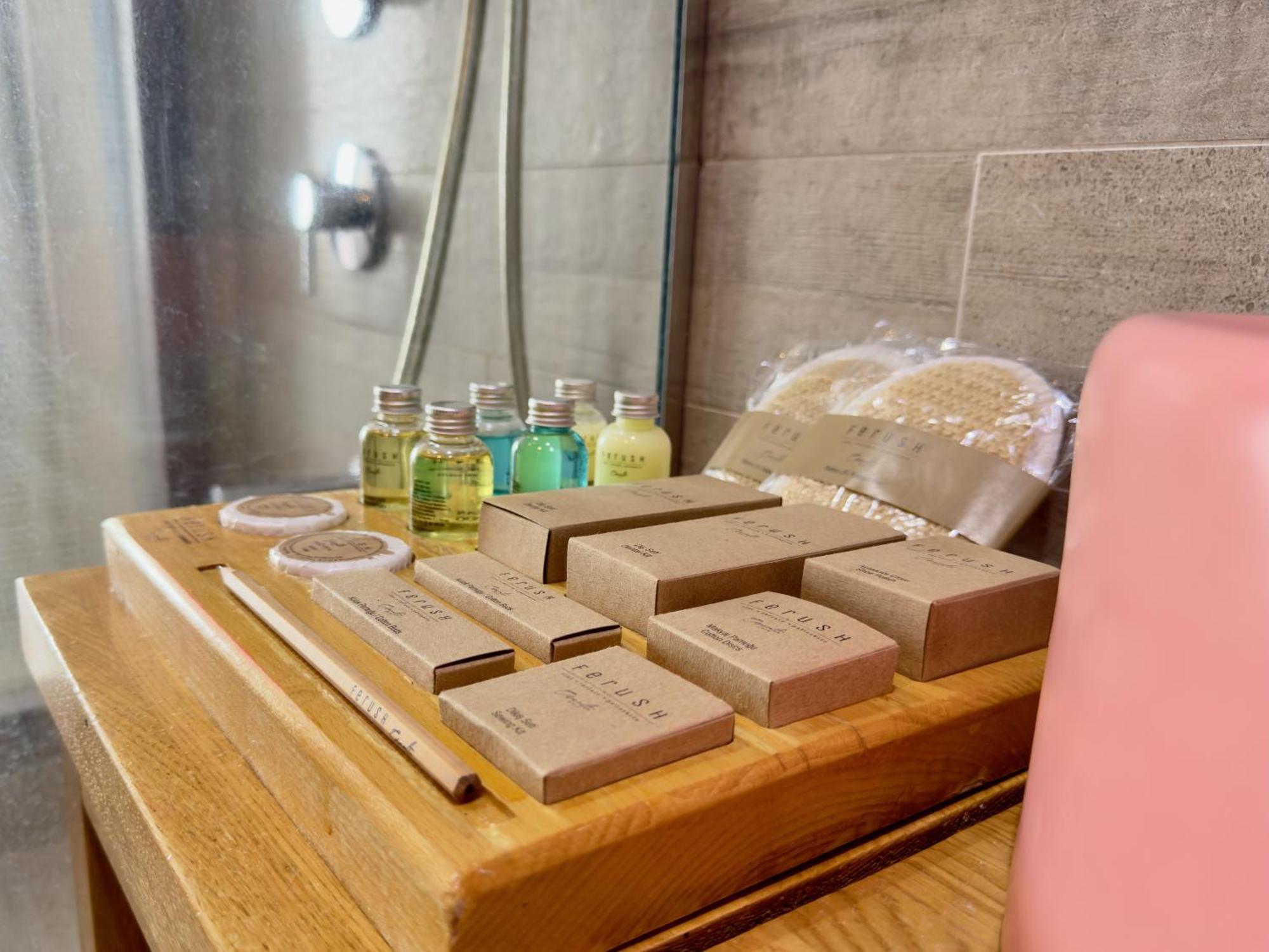 Ferush Boutique Hotel Urla Ngoại thất bức ảnh