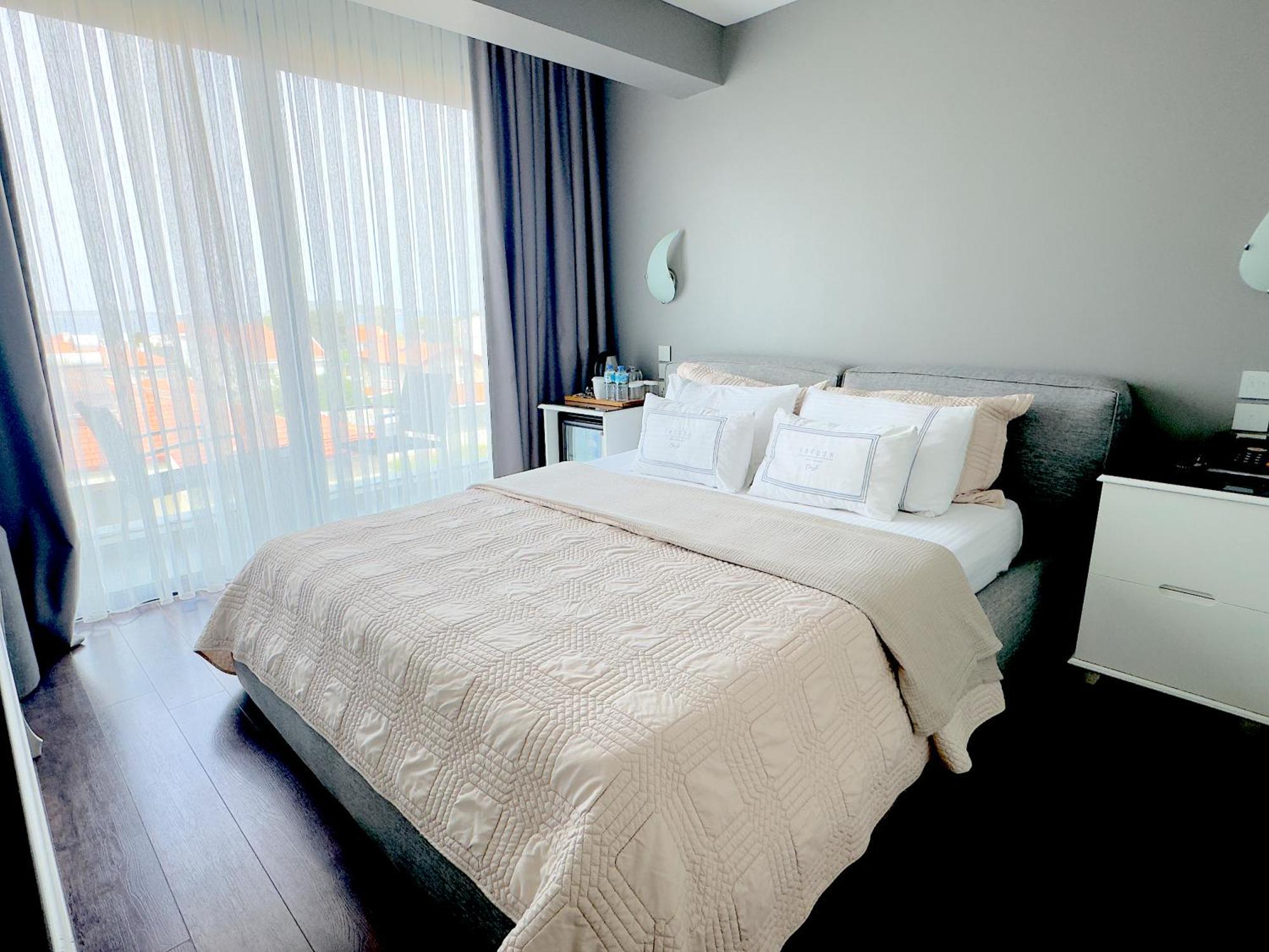 Ferush Boutique Hotel Urla Ngoại thất bức ảnh