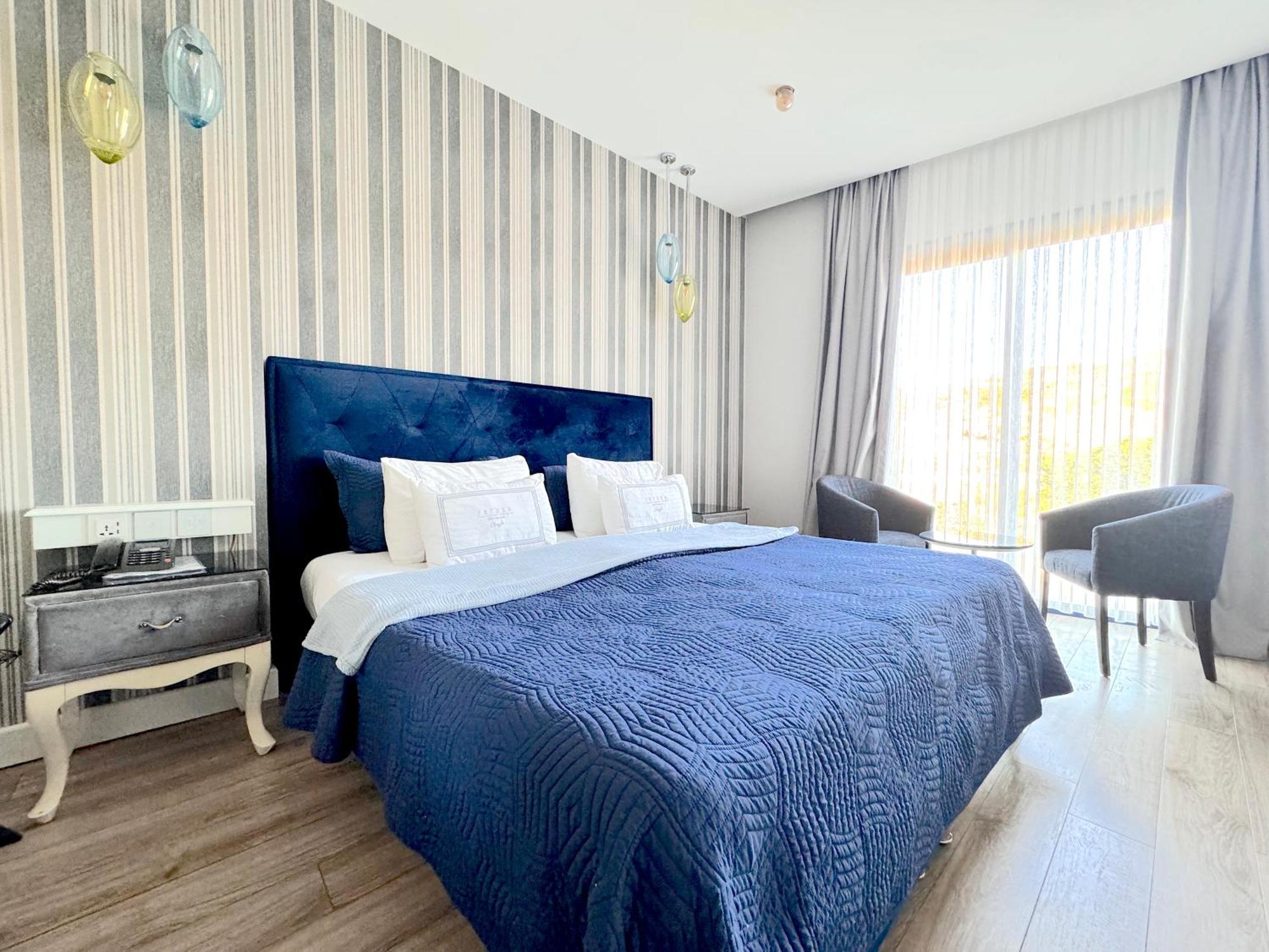 Ferush Boutique Hotel Urla Ngoại thất bức ảnh