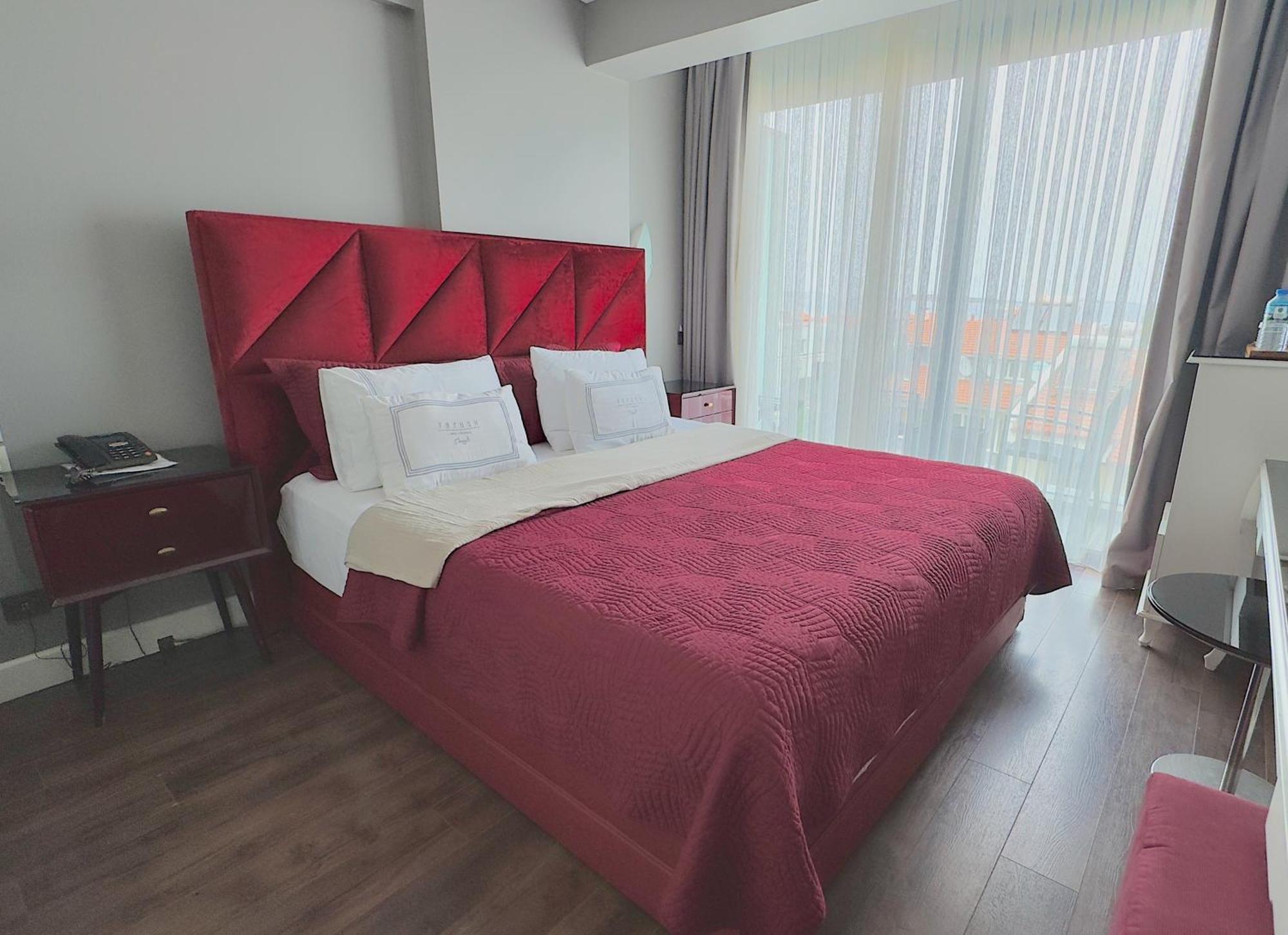 Ferush Boutique Hotel Urla Ngoại thất bức ảnh