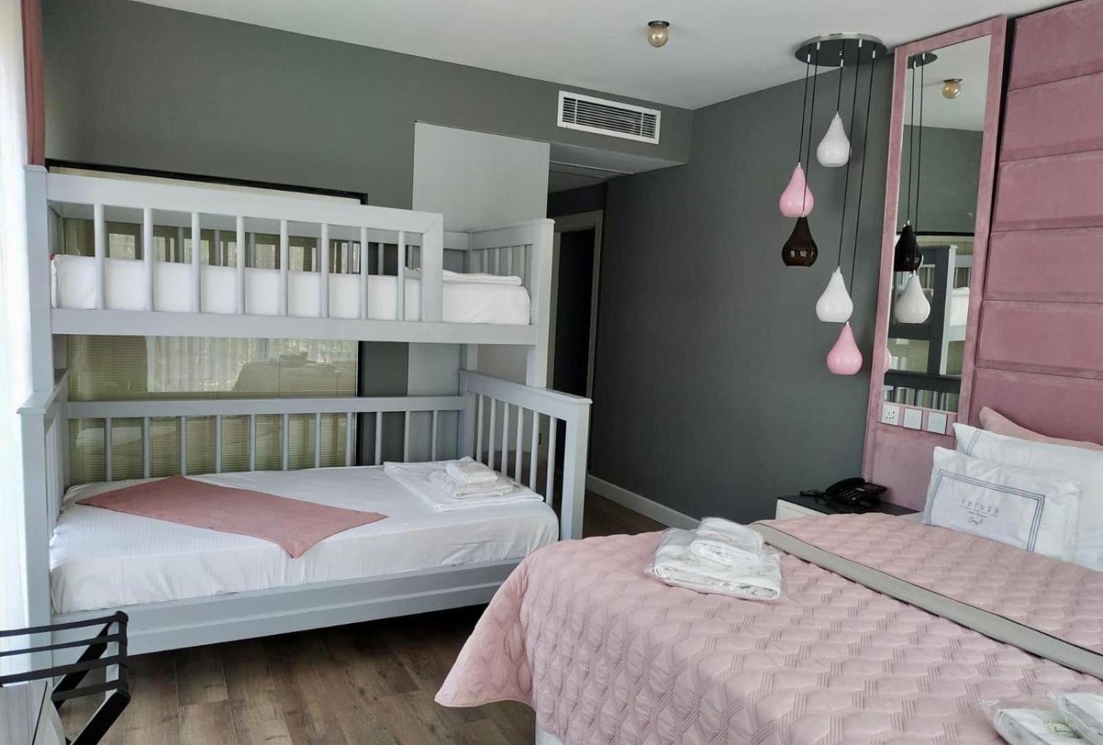 Ferush Boutique Hotel Urla Ngoại thất bức ảnh