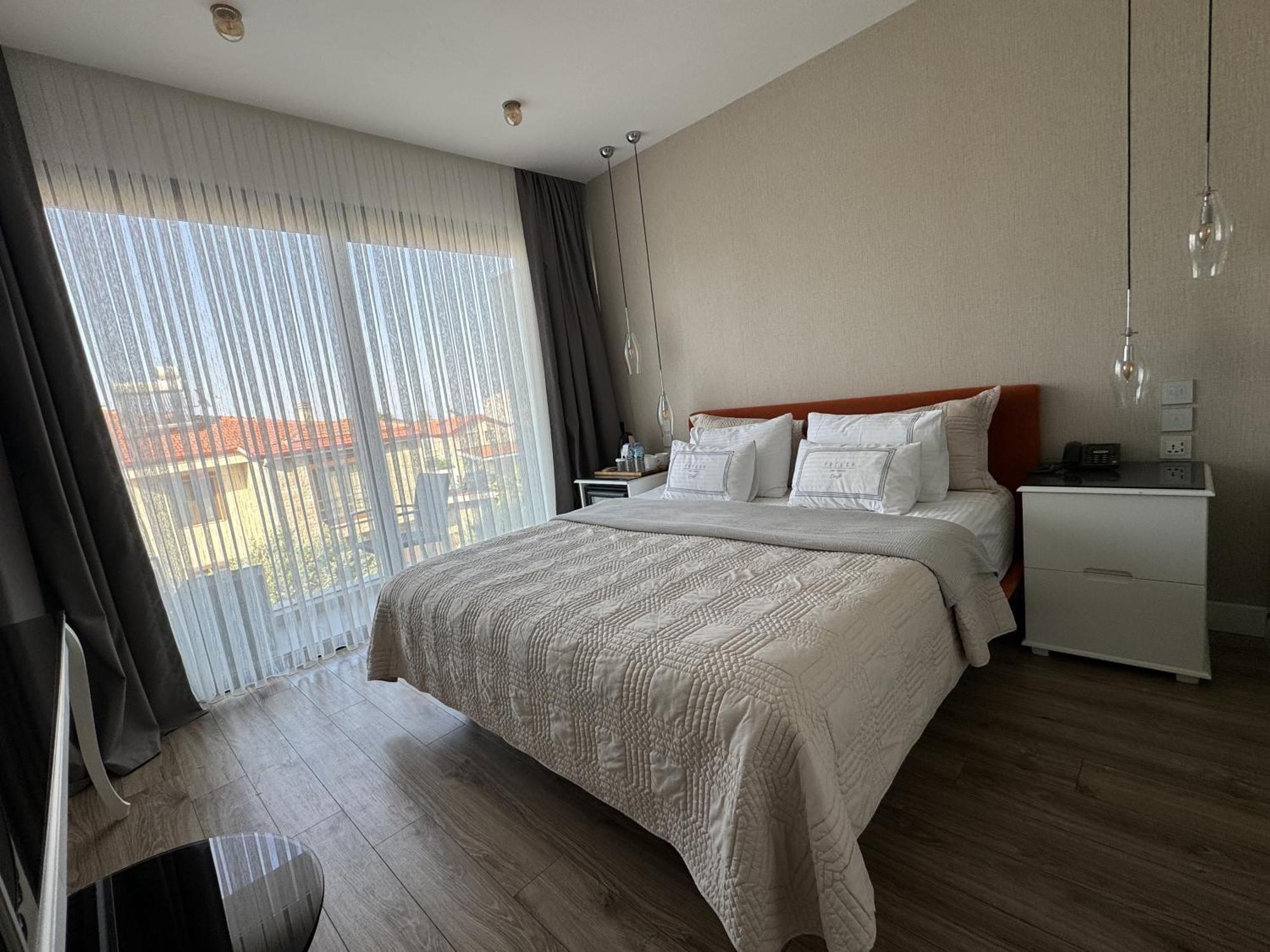 Ferush Boutique Hotel Urla Ngoại thất bức ảnh