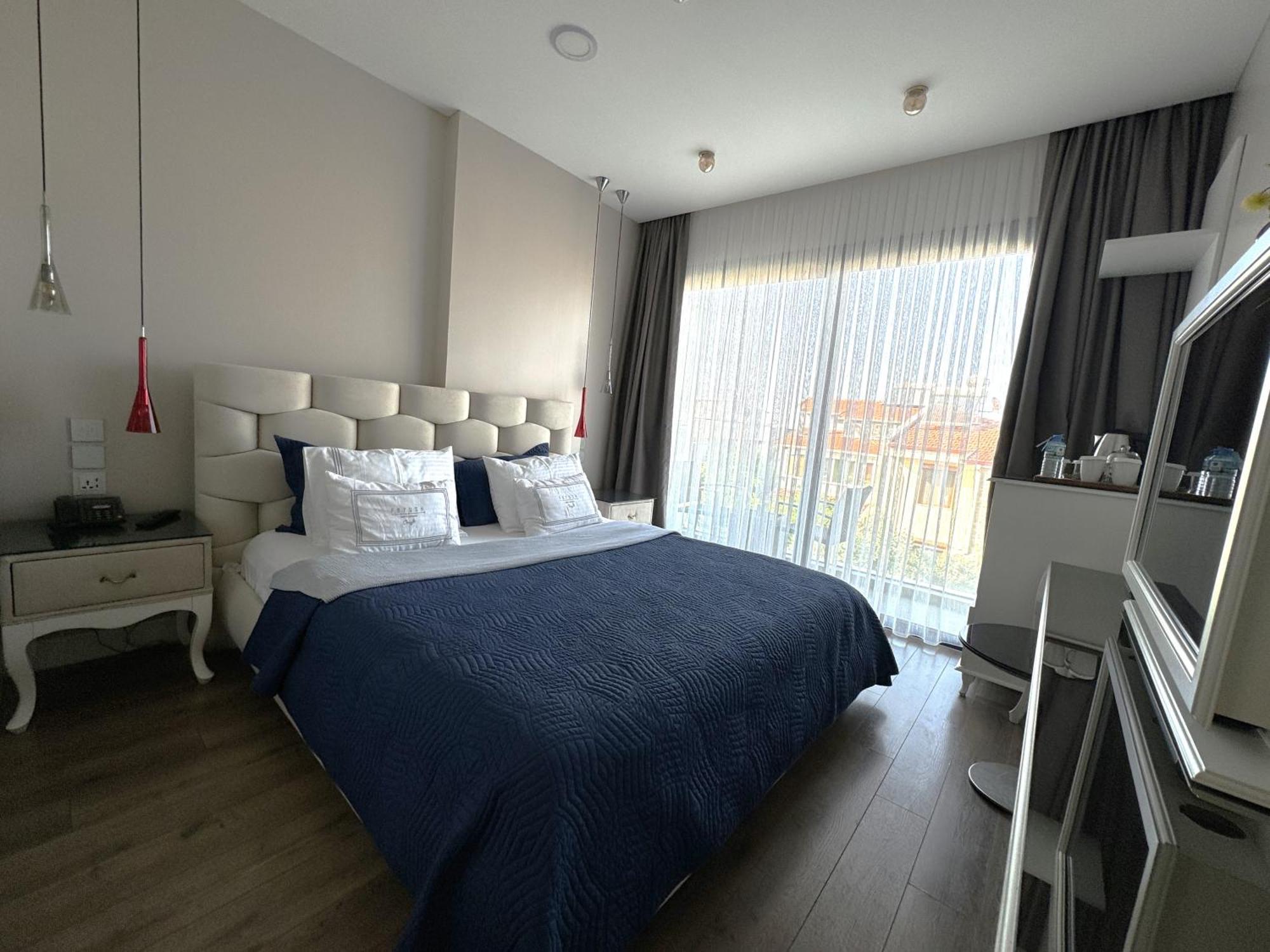 Ferush Boutique Hotel Urla Ngoại thất bức ảnh