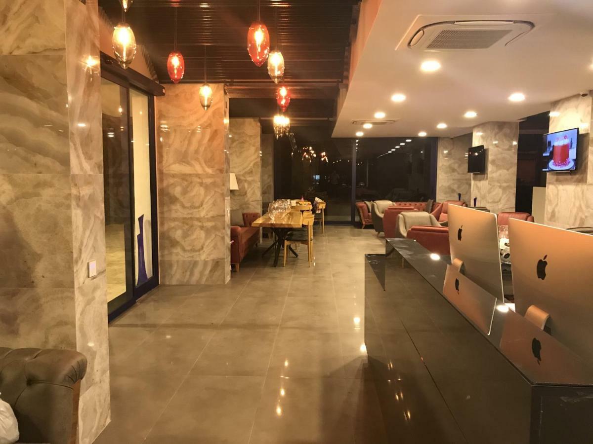 Ferush Boutique Hotel Urla Ngoại thất bức ảnh