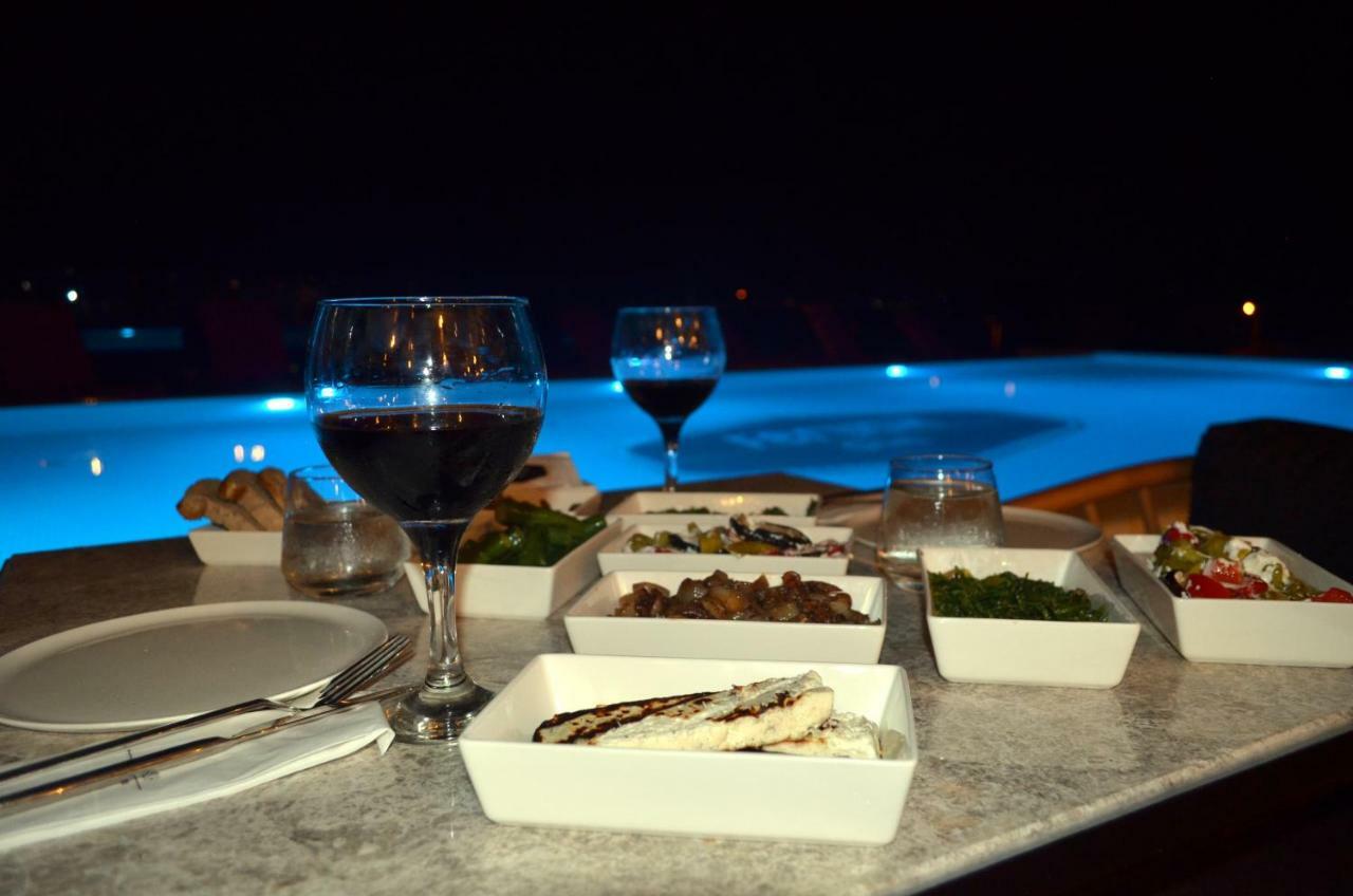 Ferush Boutique Hotel Urla Ngoại thất bức ảnh