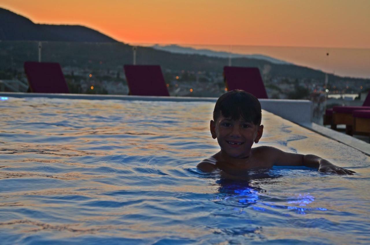 Ferush Boutique Hotel Urla Ngoại thất bức ảnh