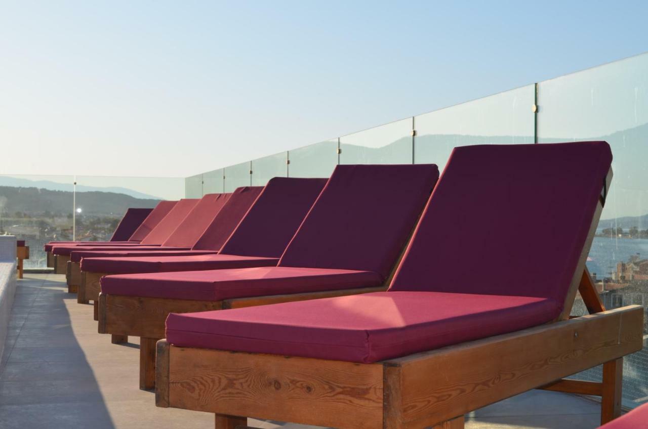 Ferush Boutique Hotel Urla Ngoại thất bức ảnh