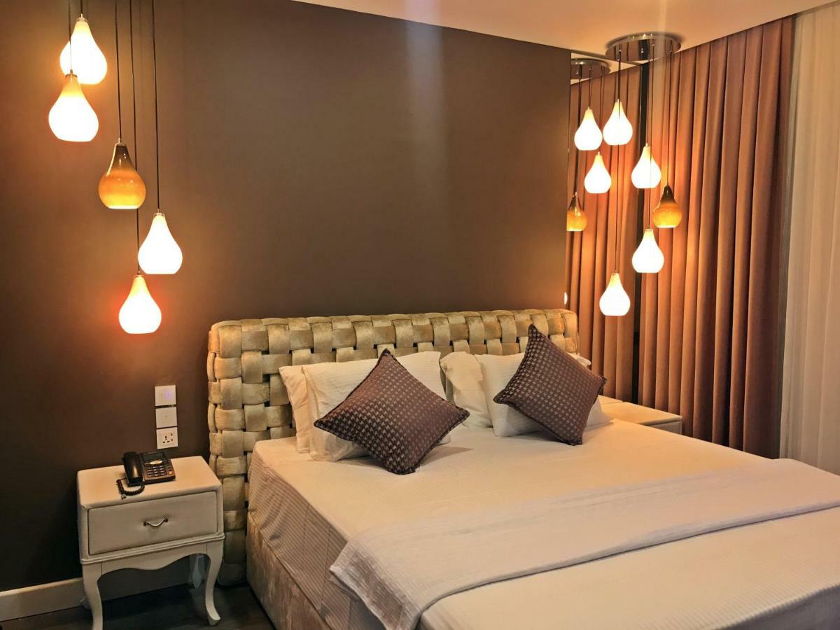 Ferush Boutique Hotel Urla Ngoại thất bức ảnh