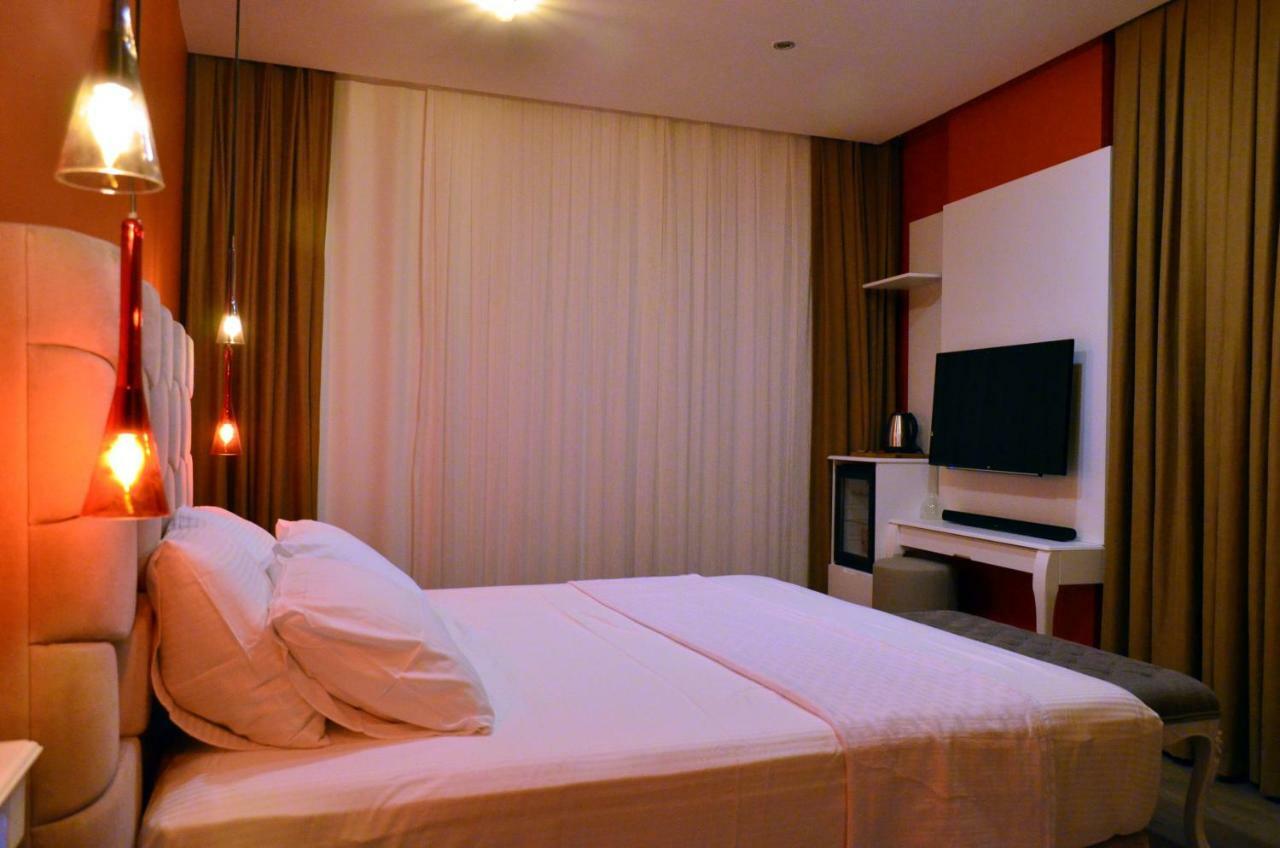 Ferush Boutique Hotel Urla Ngoại thất bức ảnh