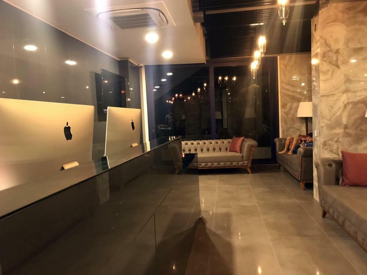 Ferush Boutique Hotel Urla Ngoại thất bức ảnh