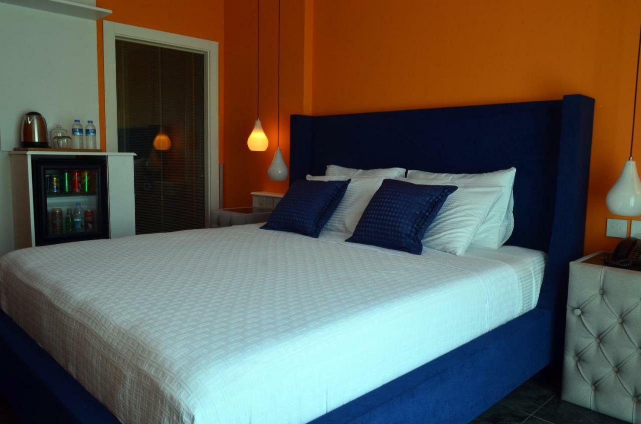 Ferush Boutique Hotel Urla Ngoại thất bức ảnh
