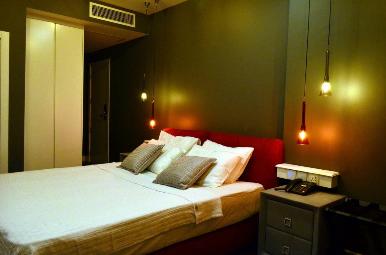 Ferush Boutique Hotel Urla Ngoại thất bức ảnh