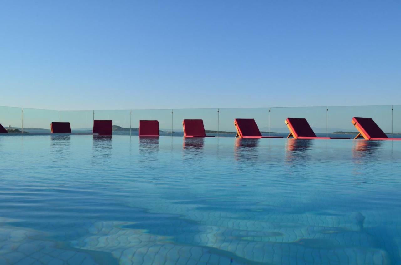 Ferush Boutique Hotel Urla Ngoại thất bức ảnh