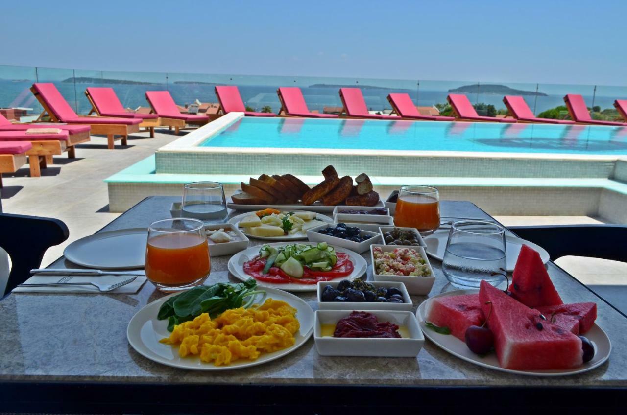Ferush Boutique Hotel Urla Ngoại thất bức ảnh