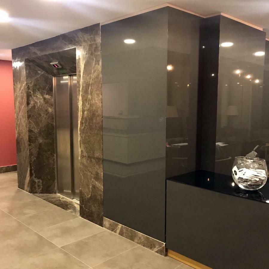 Ferush Boutique Hotel Urla Ngoại thất bức ảnh