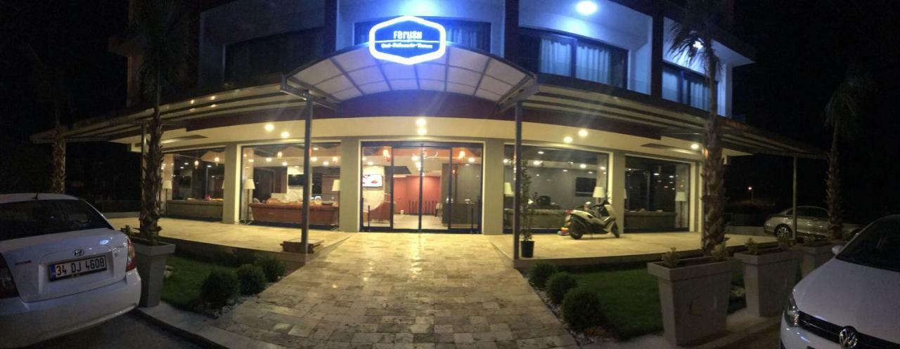 Ferush Boutique Hotel Urla Ngoại thất bức ảnh
