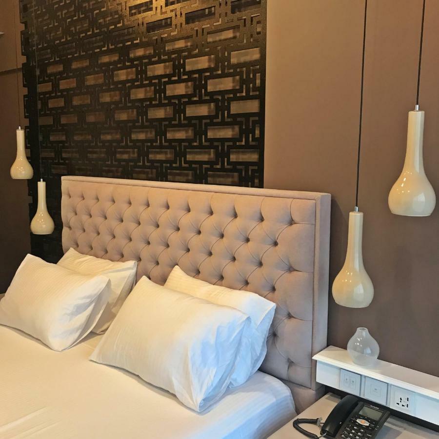 Ferush Boutique Hotel Urla Ngoại thất bức ảnh