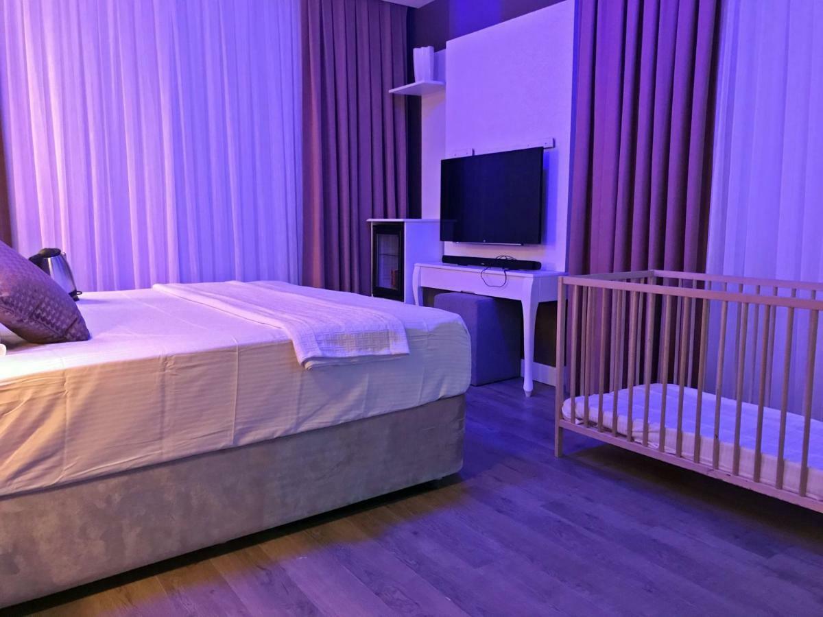 Ferush Boutique Hotel Urla Ngoại thất bức ảnh
