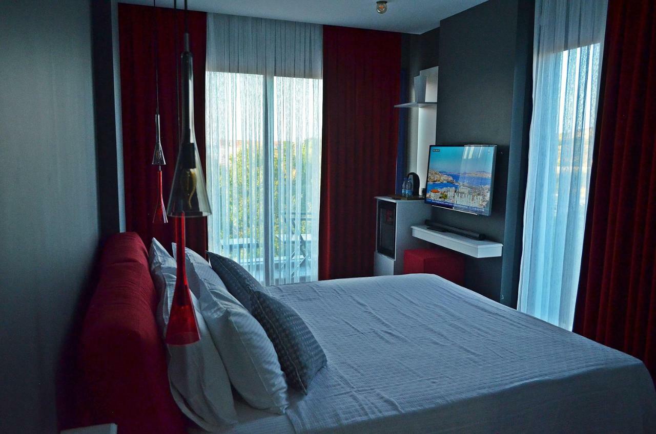 Ferush Boutique Hotel Urla Ngoại thất bức ảnh
