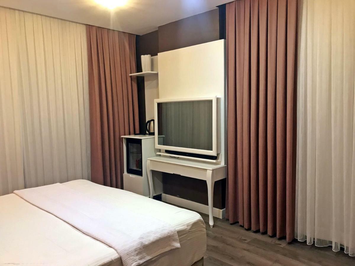 Ferush Boutique Hotel Urla Ngoại thất bức ảnh