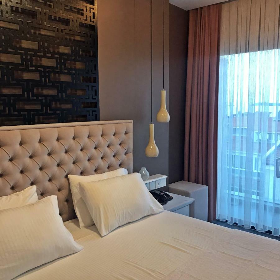 Ferush Boutique Hotel Urla Ngoại thất bức ảnh