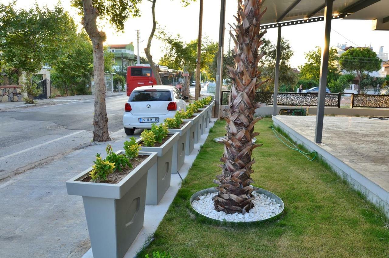 Ferush Boutique Hotel Urla Ngoại thất bức ảnh