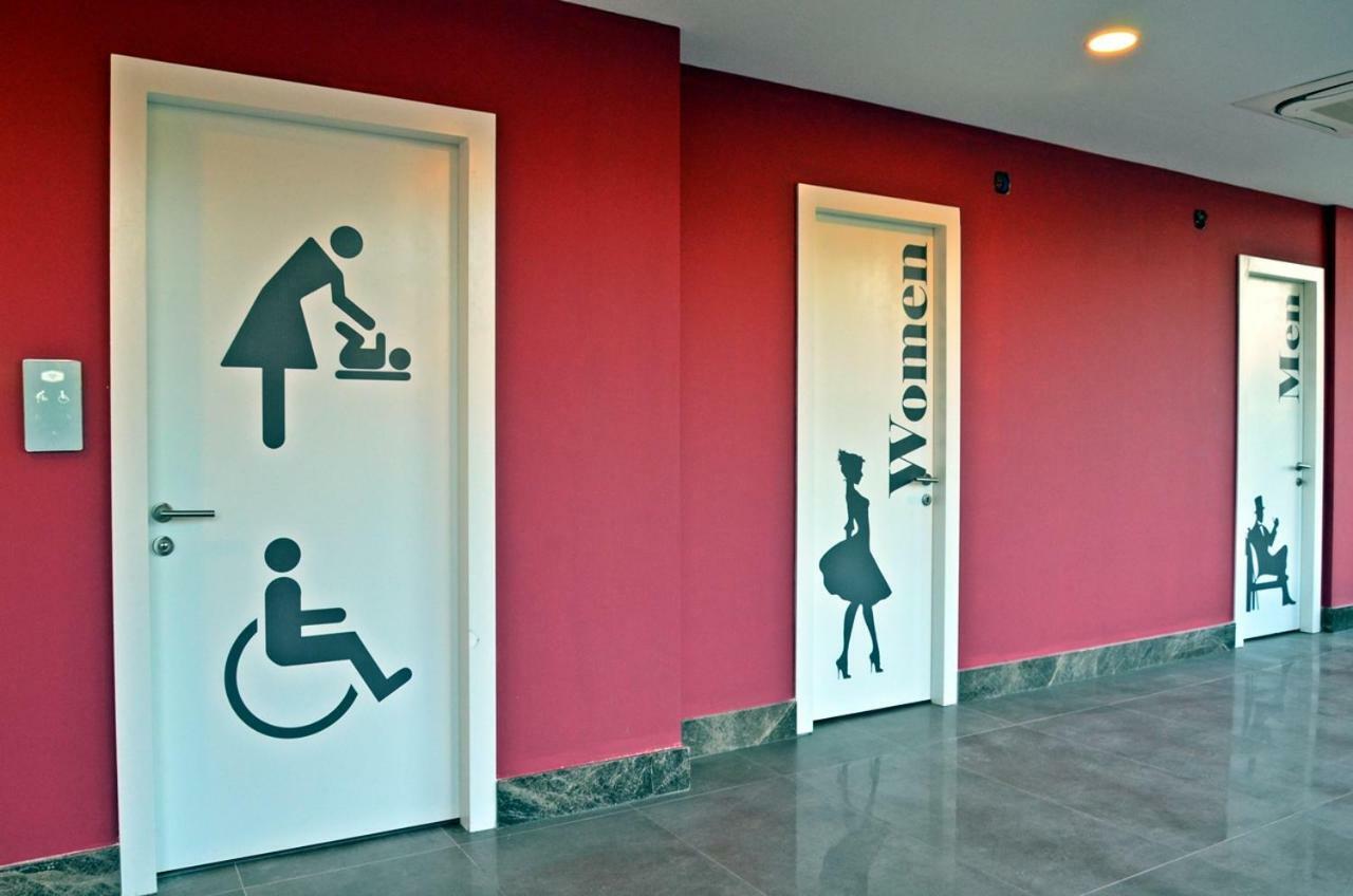 Ferush Boutique Hotel Urla Ngoại thất bức ảnh