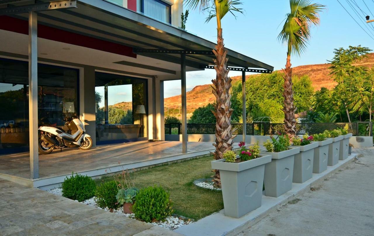 Ferush Boutique Hotel Urla Ngoại thất bức ảnh